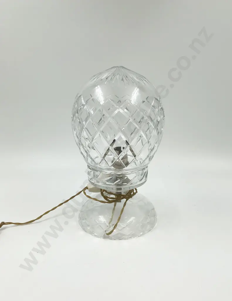 Crystal Table Lamp Image 1++