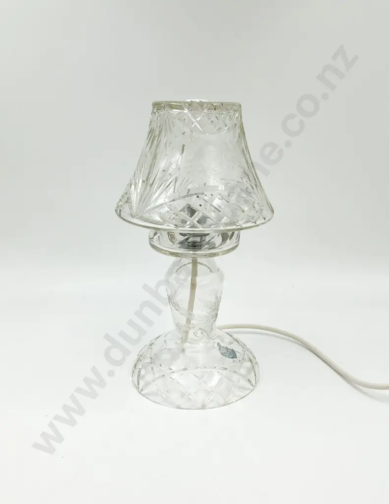 Crystal Table Lamp Image 1++