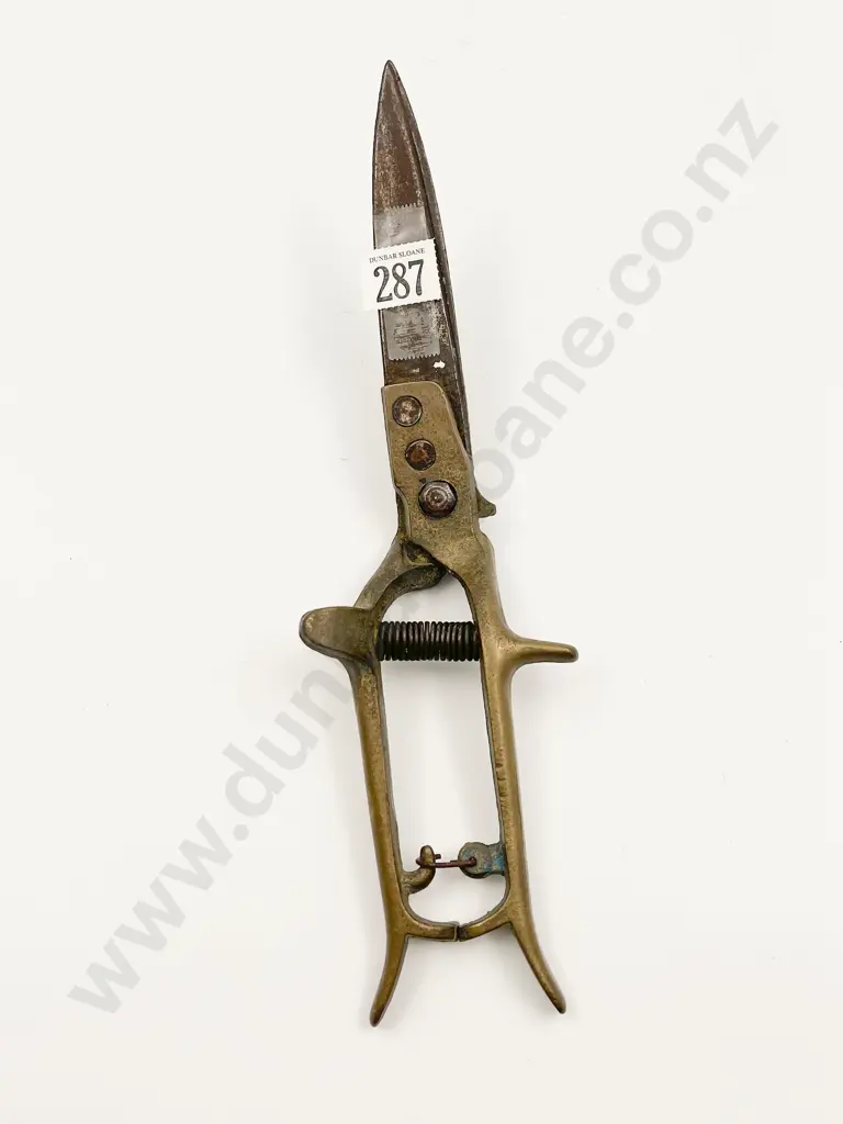 Vintage Secateurs Image 1++