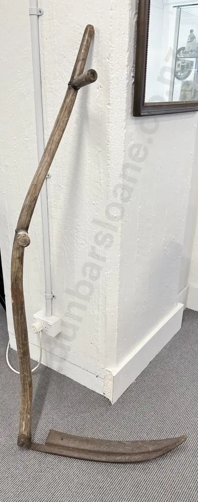 Vintage Scythe Image 1++
