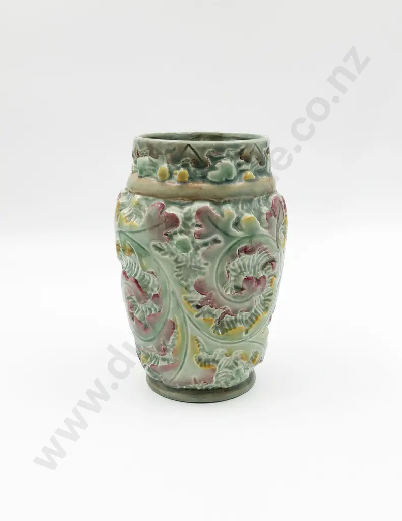 Beswick Relief Molded Vase Image 1++