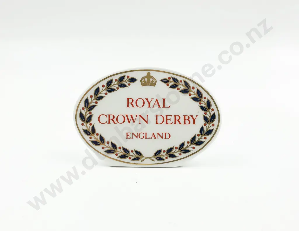 RCD Plaque Image 1++