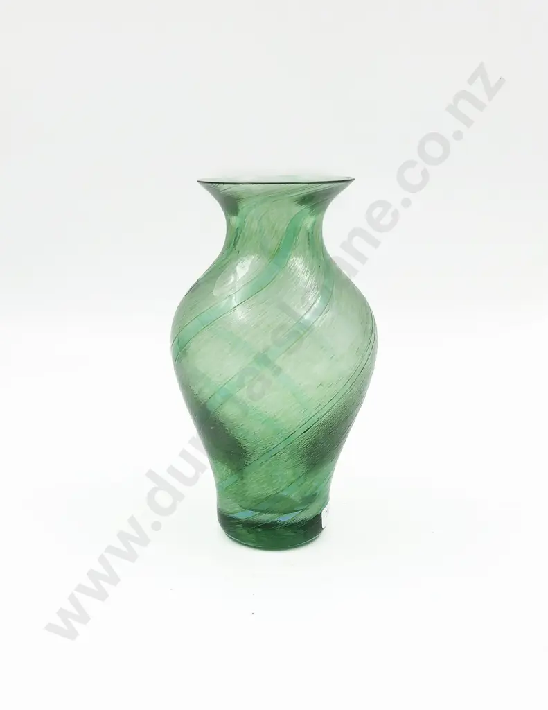 Caithness Art Glass Vase Image 1++