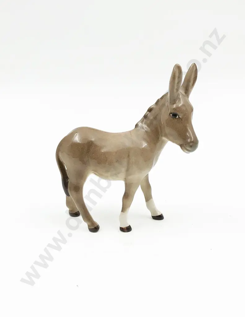 Small Beswick Donkey Image 1++