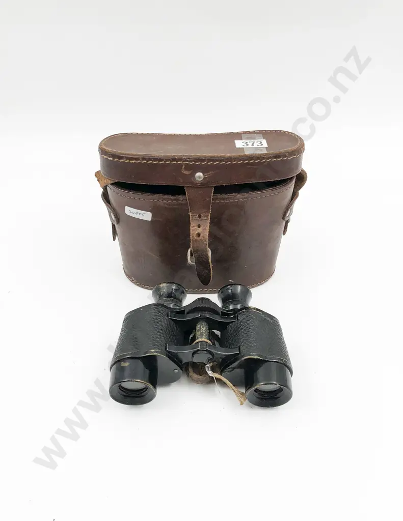 Cased Binoculars Image 1++