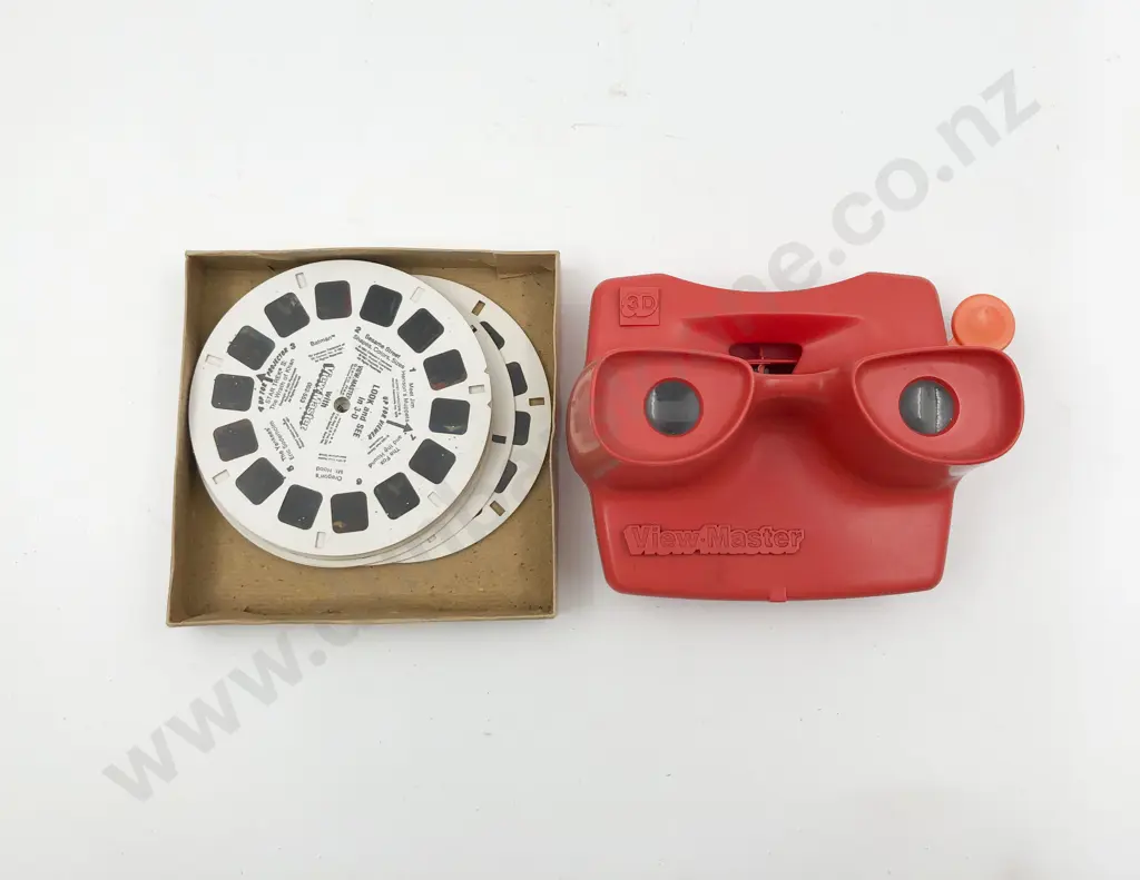 View Master with Slides Image 1++
