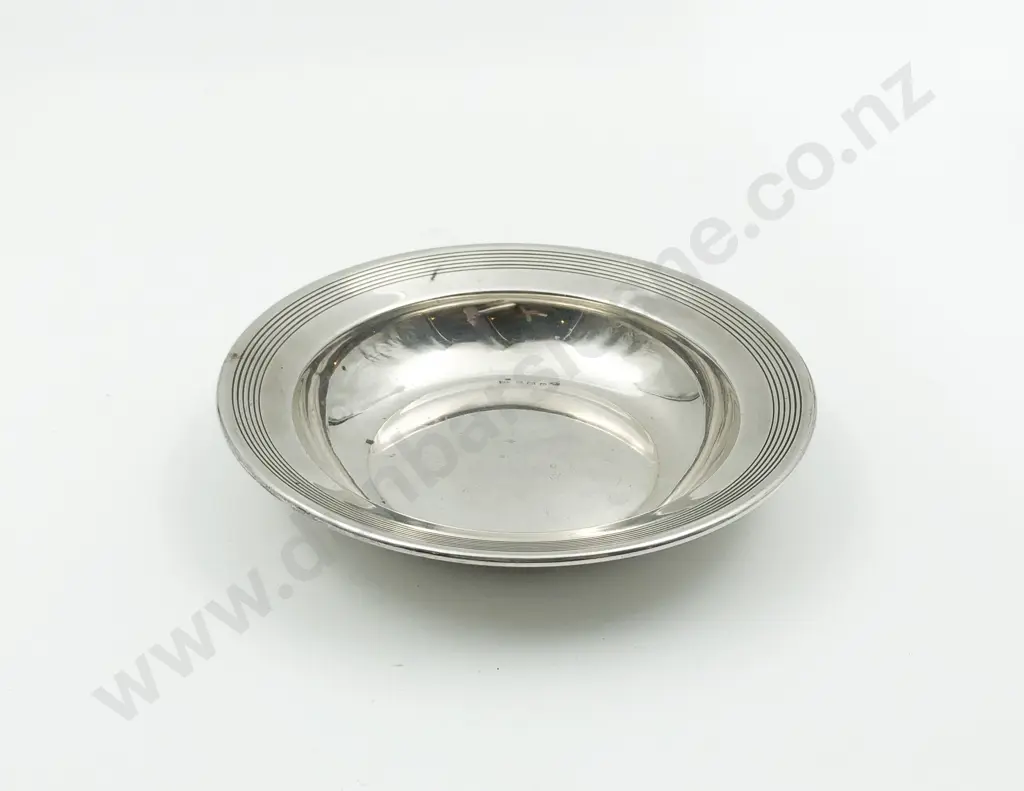 Small S/S Alms Dish Image 1++