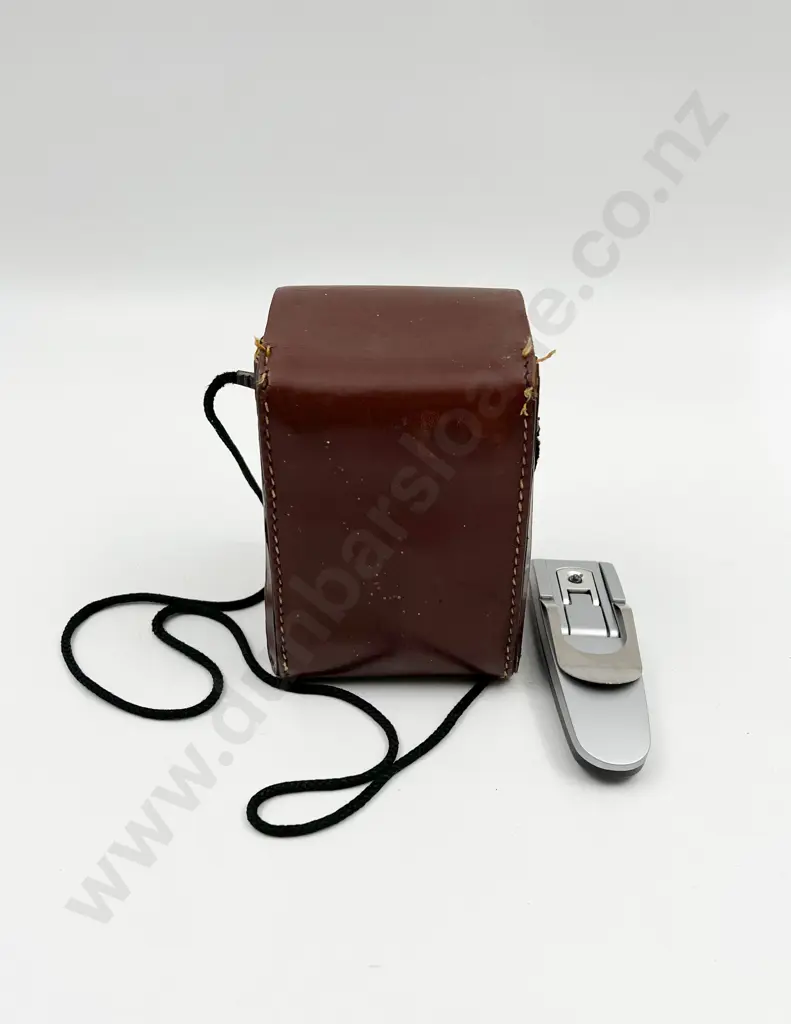 Cased Kodak Duaflex Camera Etc Image 1++