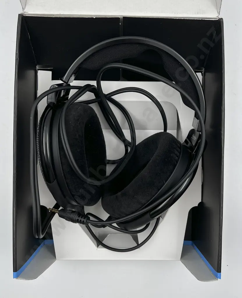 Boxed Sennheiser HD 58X Headphones Image 1++