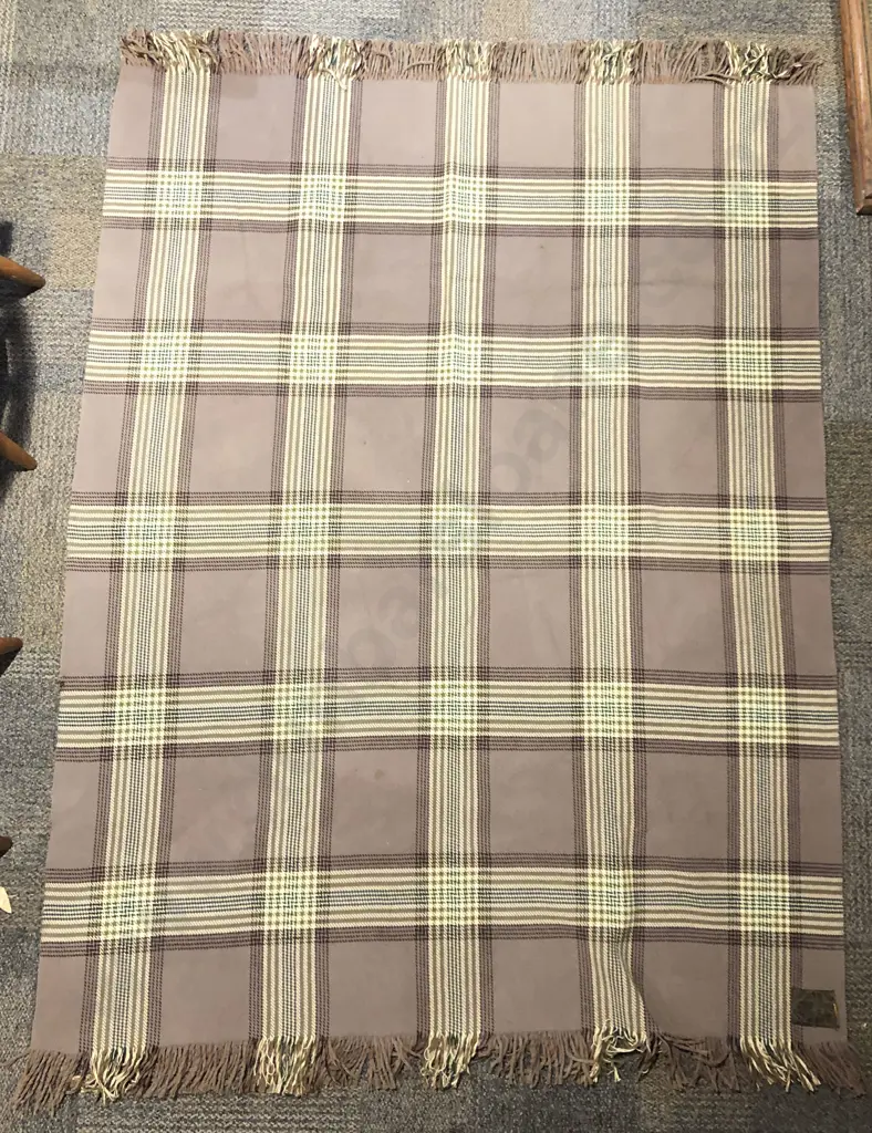 Woolen Picnic Rug Image 1++