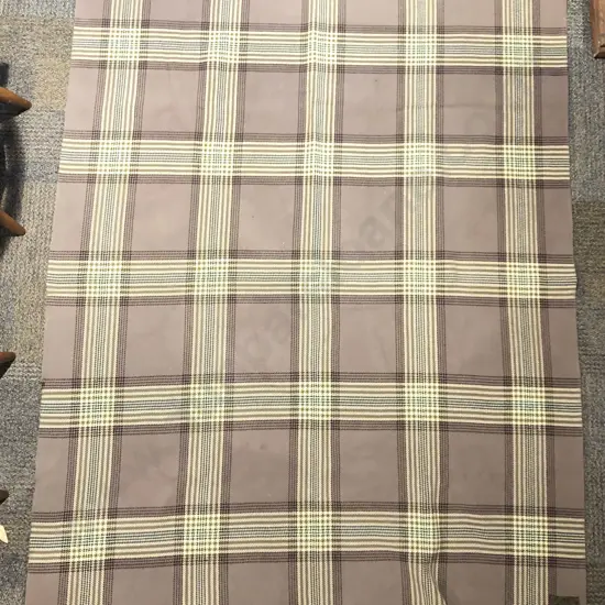 Woolen Picnic Rug