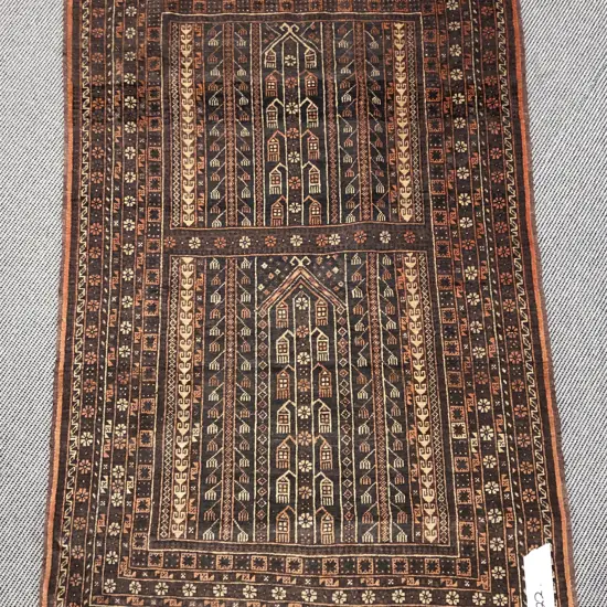 Persian Prayer Rug