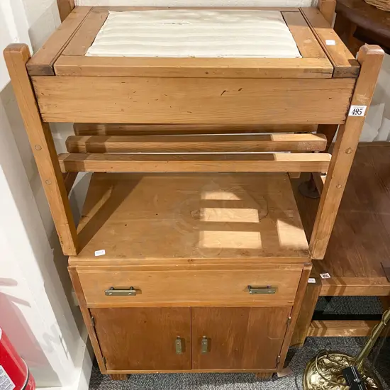 Piano Stool With Compartment together with Bedside Cabinet