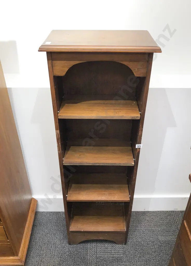 Slender Bookshelf Image 1++