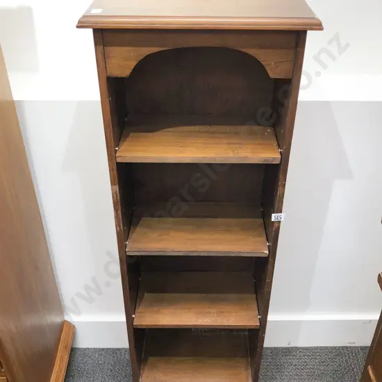 Slender Bookshelf