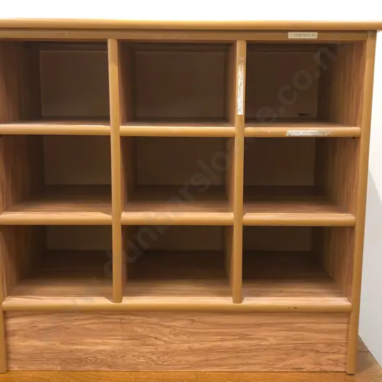 Modern Pigeonhole Unit