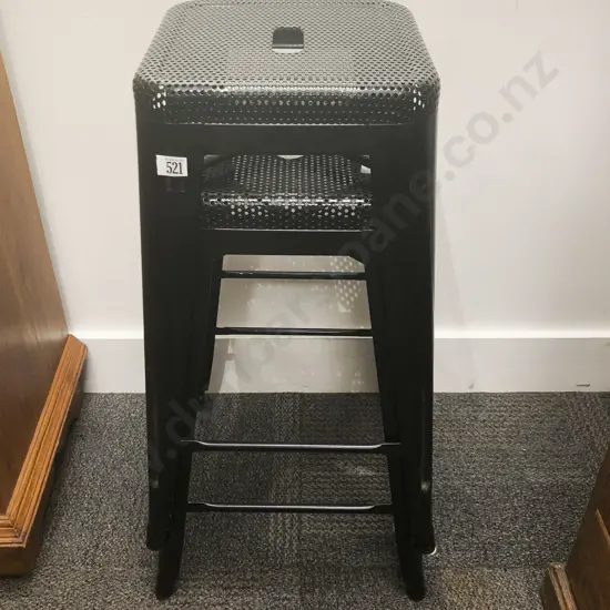 Pair of Modern Bar Stools