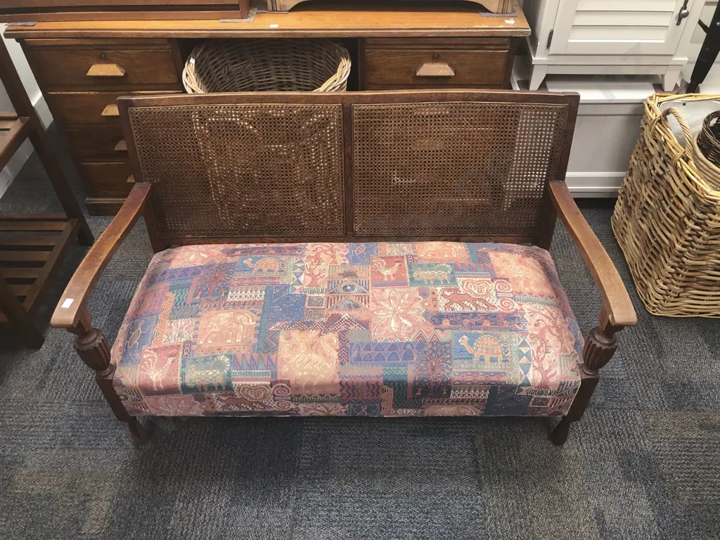 Oak and Wycombe Back Lounge Suite Image 1++