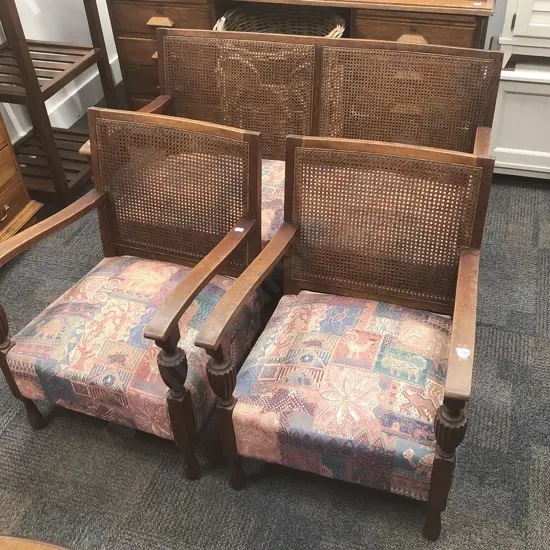 Oak and Wycombe Back Lounge Suite