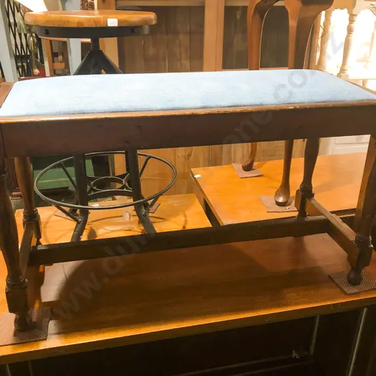 Piano Stool