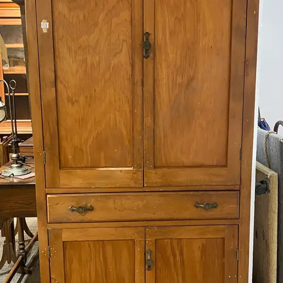 Vintage Kitchen Cupboard