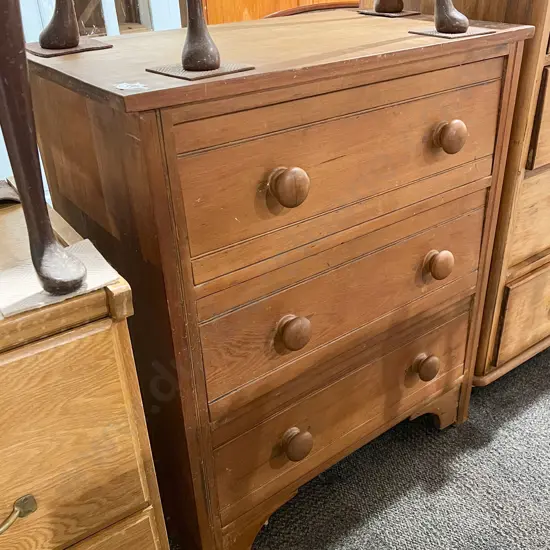 Small Chest of Drawers