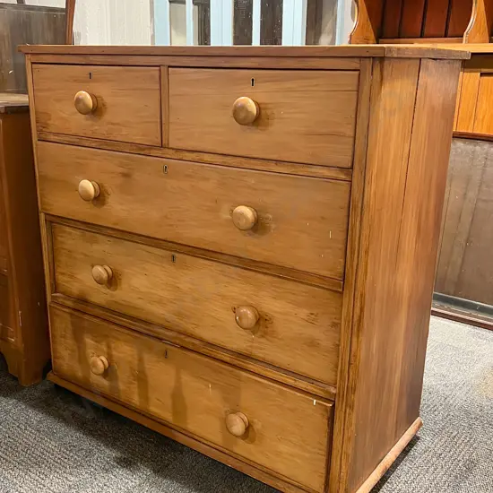 Kauri Chest of Drawers