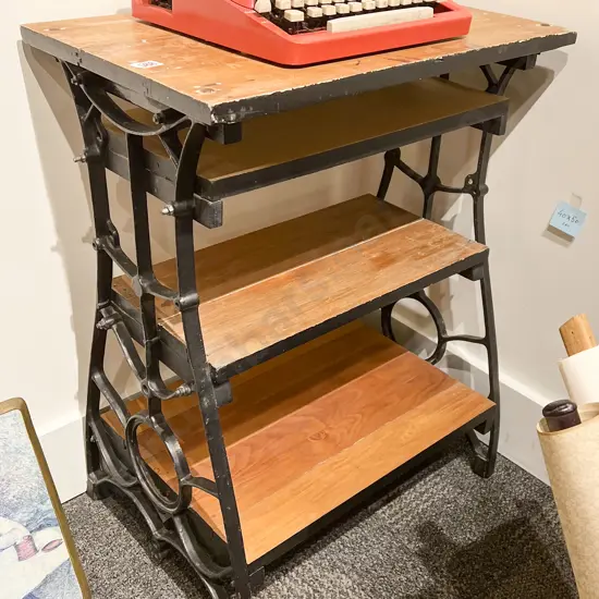 Sewing Machine Table