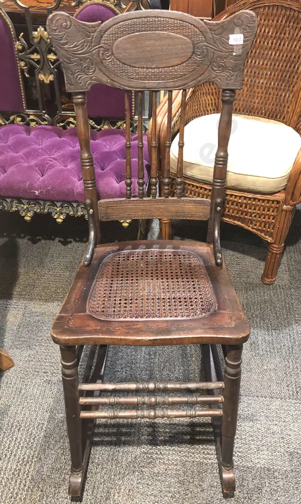 American Rocking Chair Image 1++