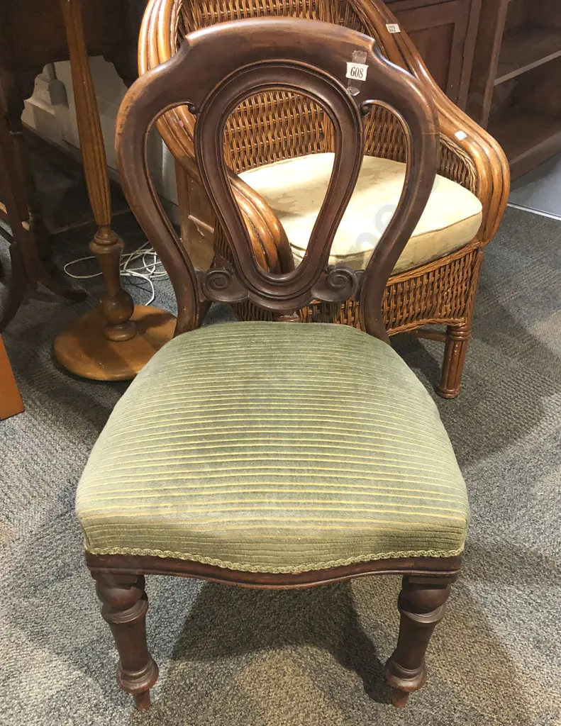 Edwardian Dining Chair Image 1++
