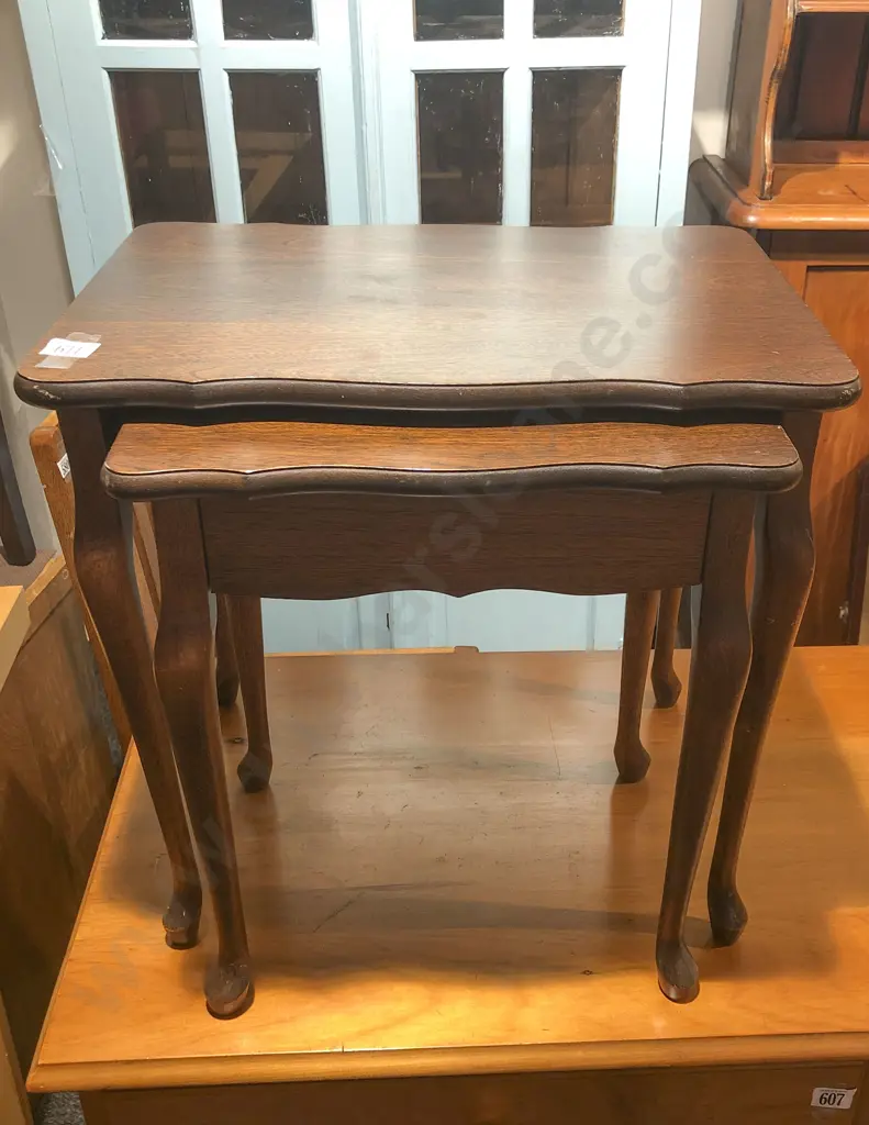 Nest of Two Tables Image 1++