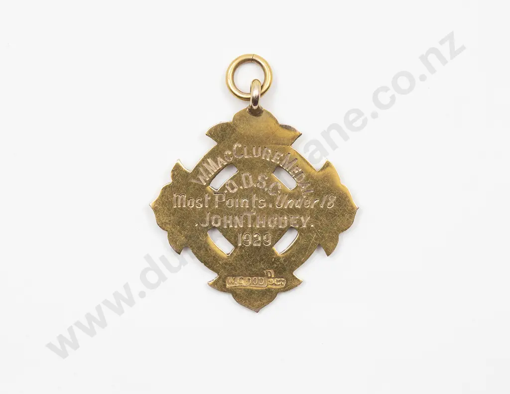 9ct Medallion Image 1++