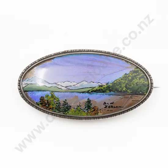 S/S Butterfly Wing Brooch