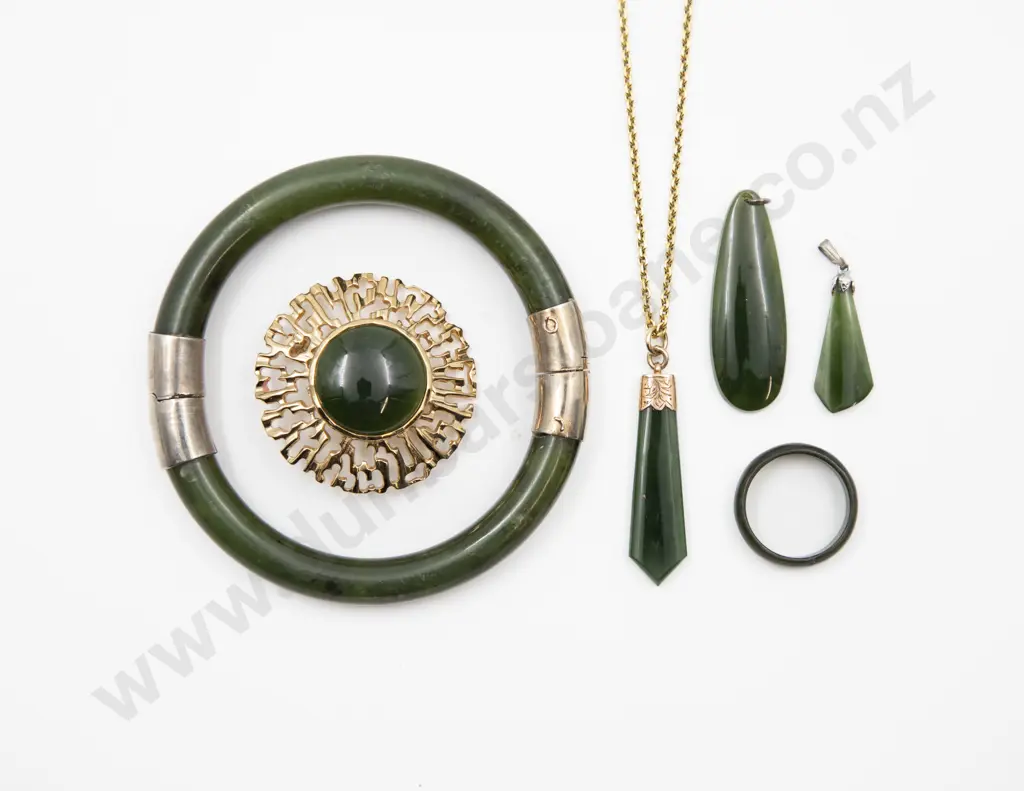 Collection Greenstone Jewellery Image 1++