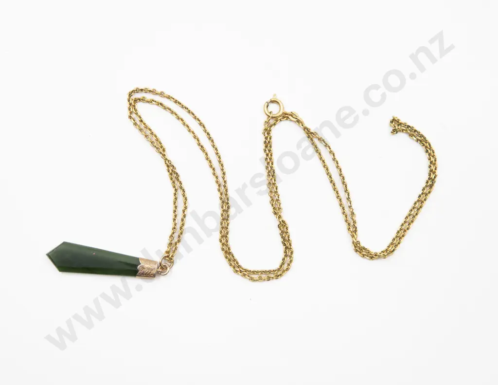 Collection Greenstone Jewellery Image 1++
