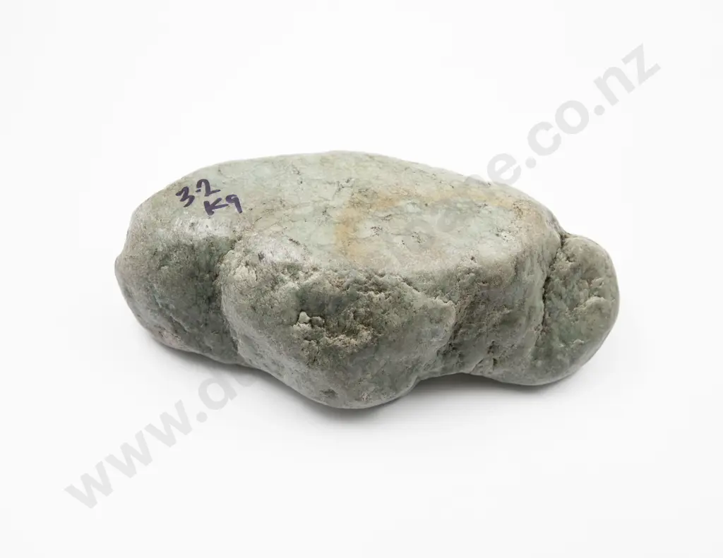 Natural Form Greenstone Boulder Image 1++