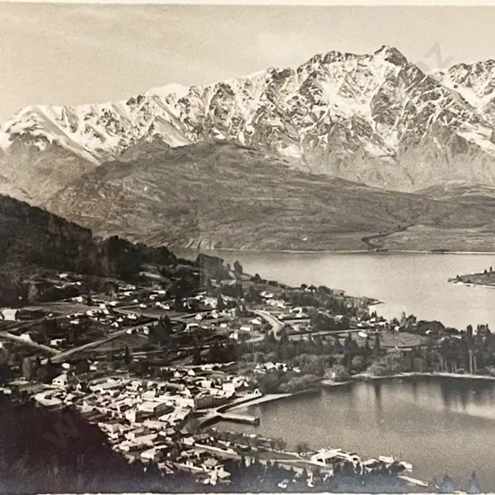 George Chance - Queenstown and the Remarkables NZ