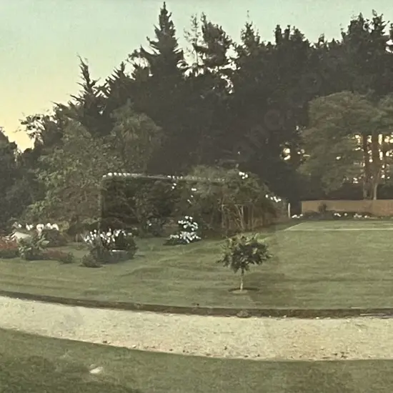 R P Moore - Colonial Homestead and Garden