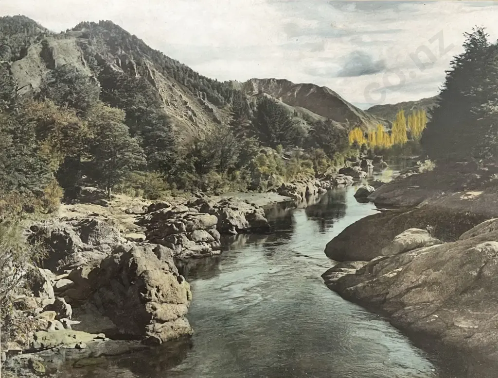 Geoffrey C Wood - Buller at Longford Image 1++