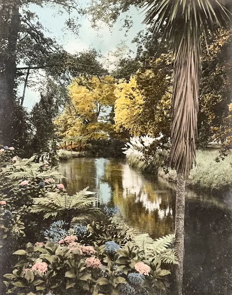 F J Gray - Beside Still Waters Christchurch Image 1++
