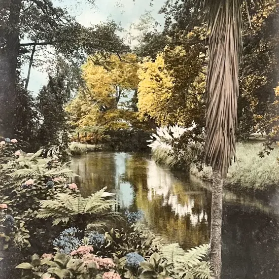 F J Gray - Beside Still Waters Christchurch