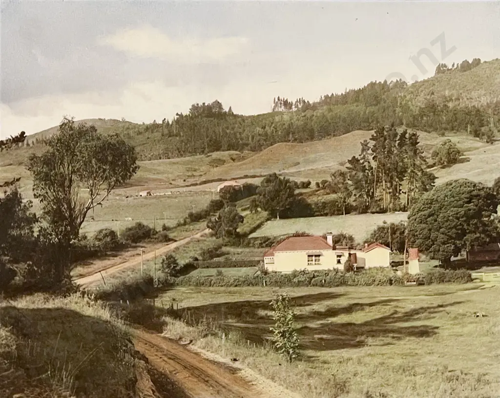 Samuel Hall - In The Valley Image 1++