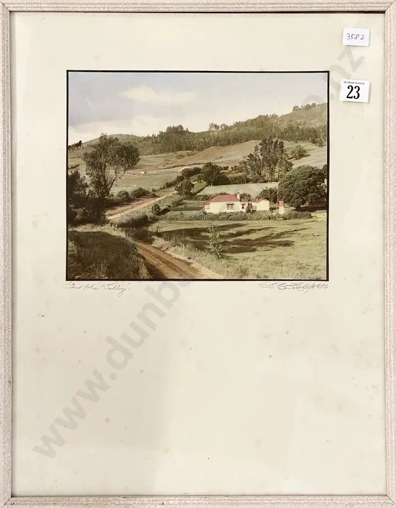 Samuel Hall - In The Valley Image 1++