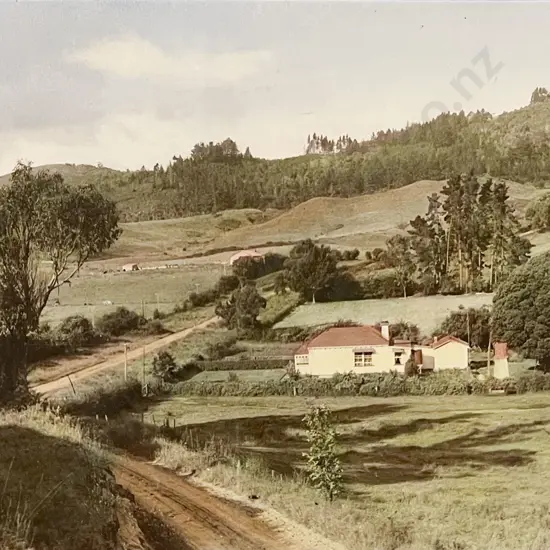 Samuel Hall - In The Valley