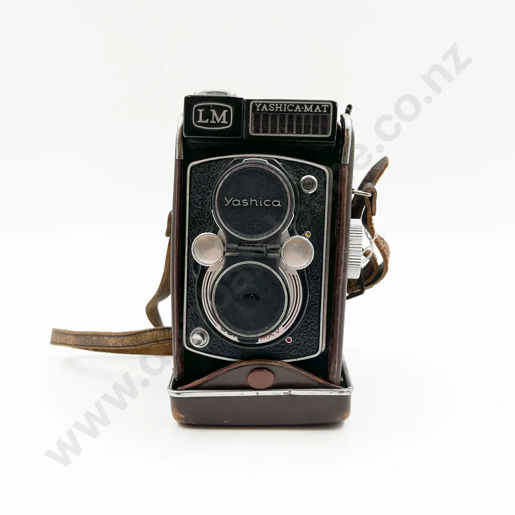 Yashica Copal-MXV 1:3.2/80mm Image 1++