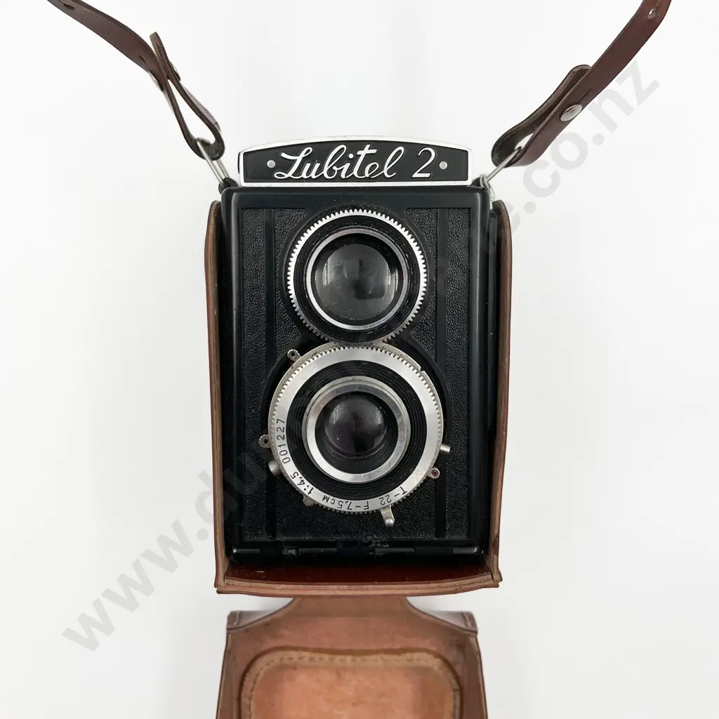 Lubilet 2 1:45/75mm Image 1++