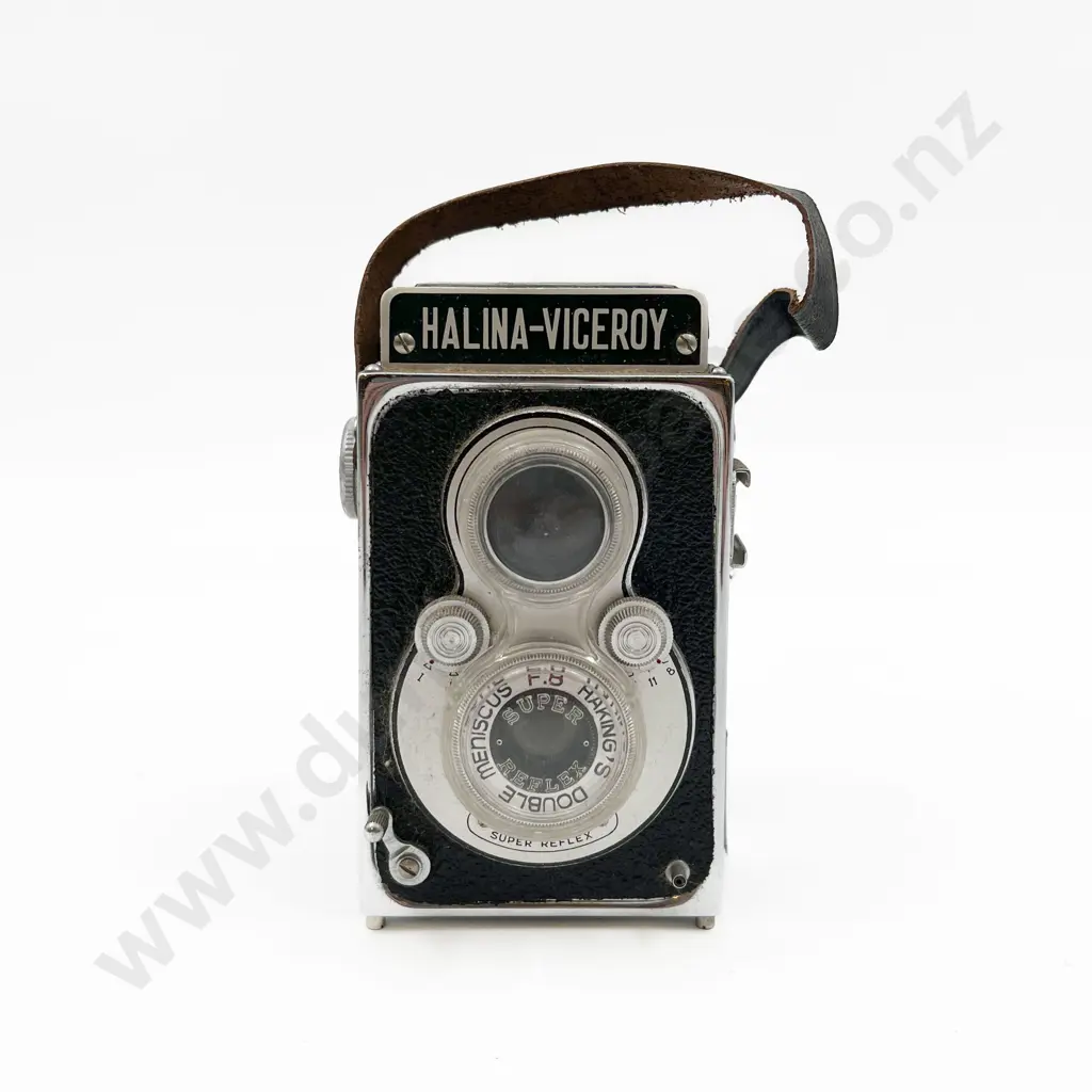 Halina-Viceroy Haking's Super Reflex f/8 Image 1++