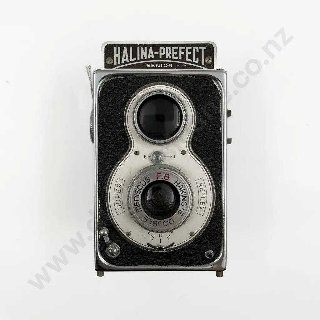Halina-Prefect Super Reflex f/22 Image 1++