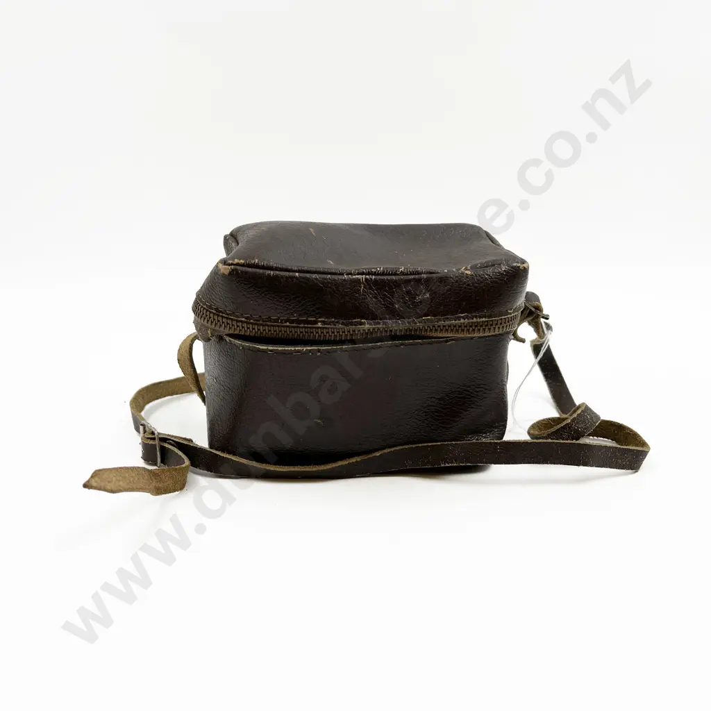 Halina-Prefect Super Reflex f/22 with Case Image 1++