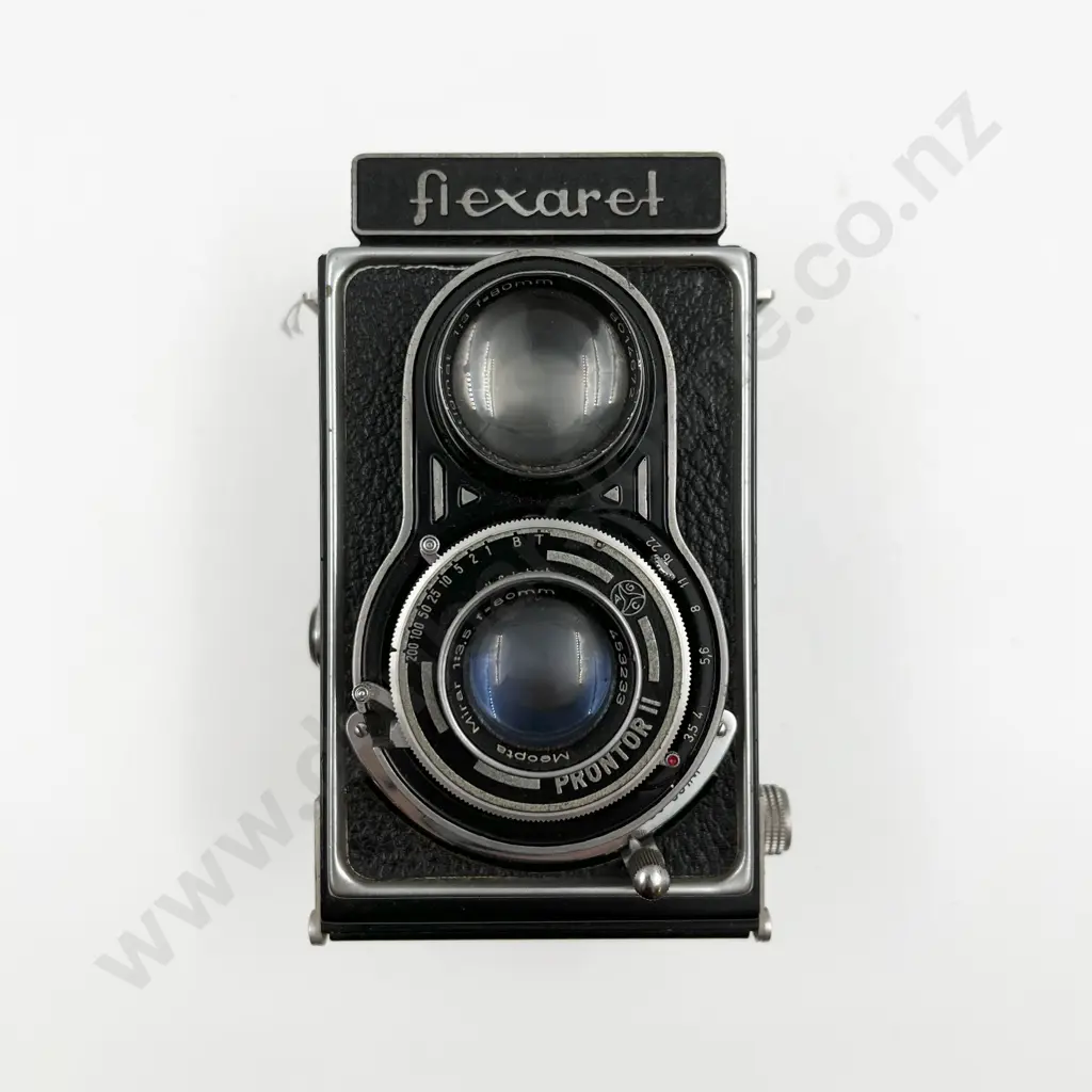 Flexaret Prontor II 1:3.5/80mm Image 1++